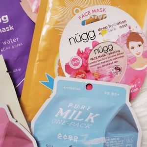1 Mystery Face/Sheet Mask FREE WITH ANY PURCHASE